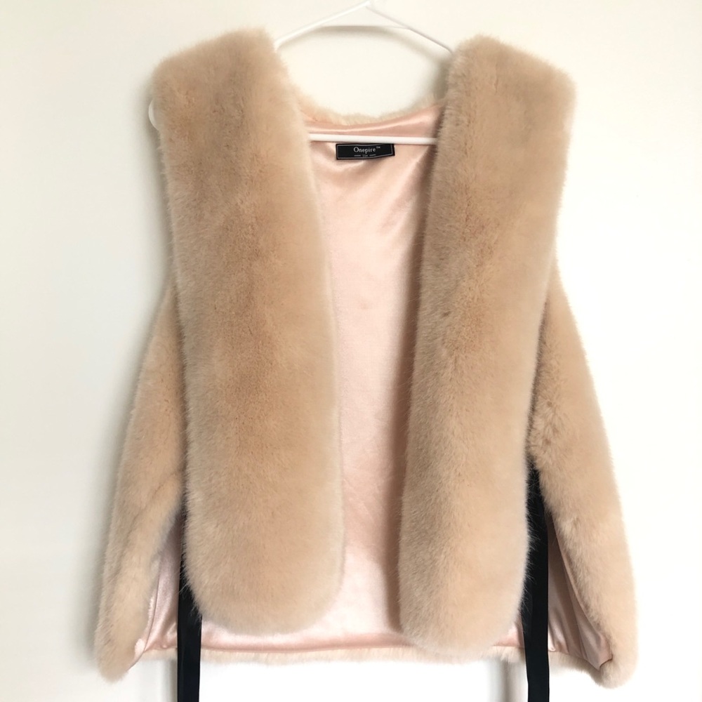 Fur Vest